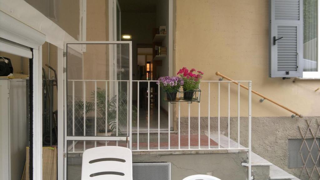 Hotel Le Conchiglie Levanto Exterior foto